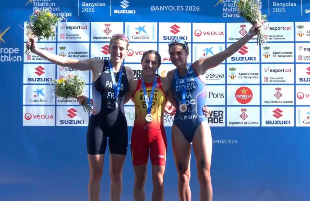 Championnats d'Europe multisport à Banyoles 749330406 1652020635895878 2472048214843004530 n